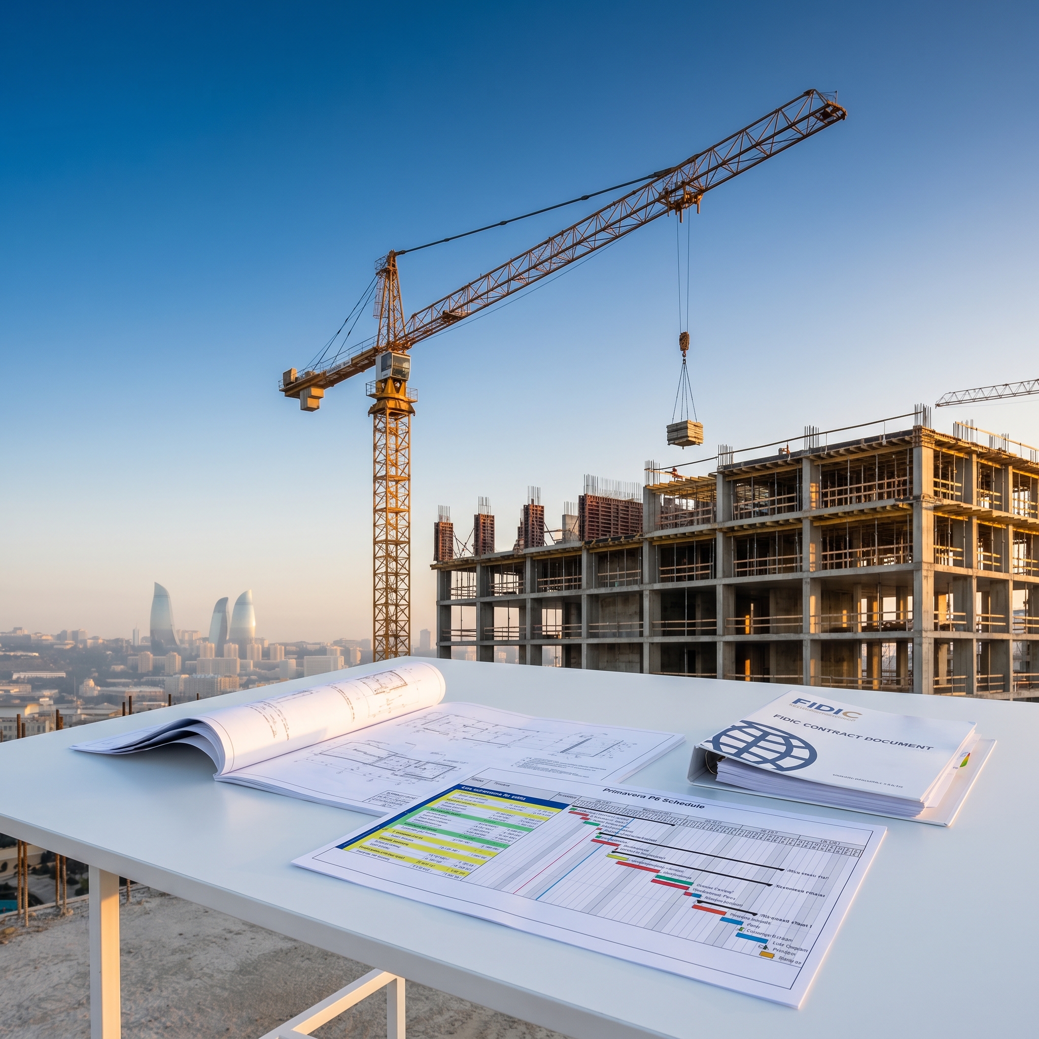 Azerbaijan's Construction Boom Needs Technical Discipline